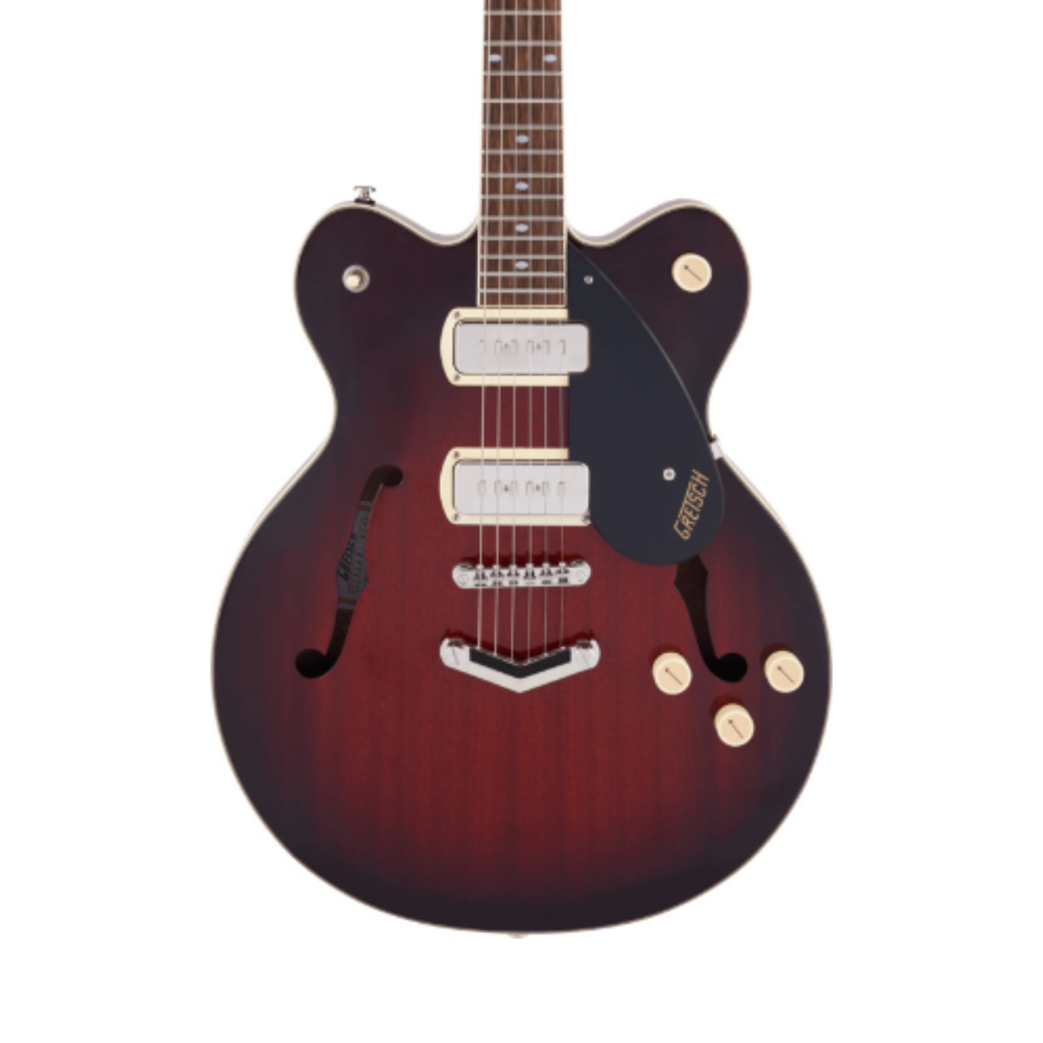 Gretsch G2622-P90 Streamliner, Double-cut, Havana Burst