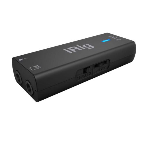 iRig HD2 - iPhone, iPad or Mac/PC