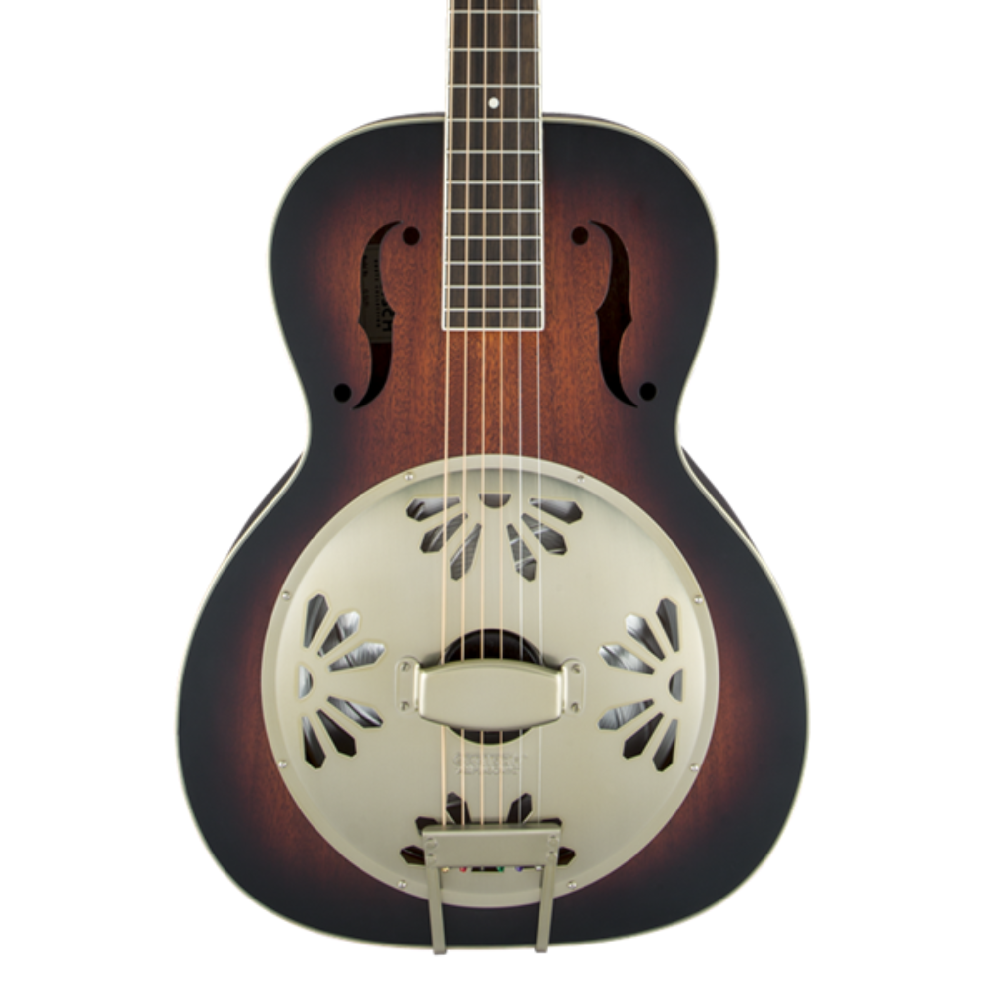Gretsch G9241 Alligator Biscuit Roundneck Resonator