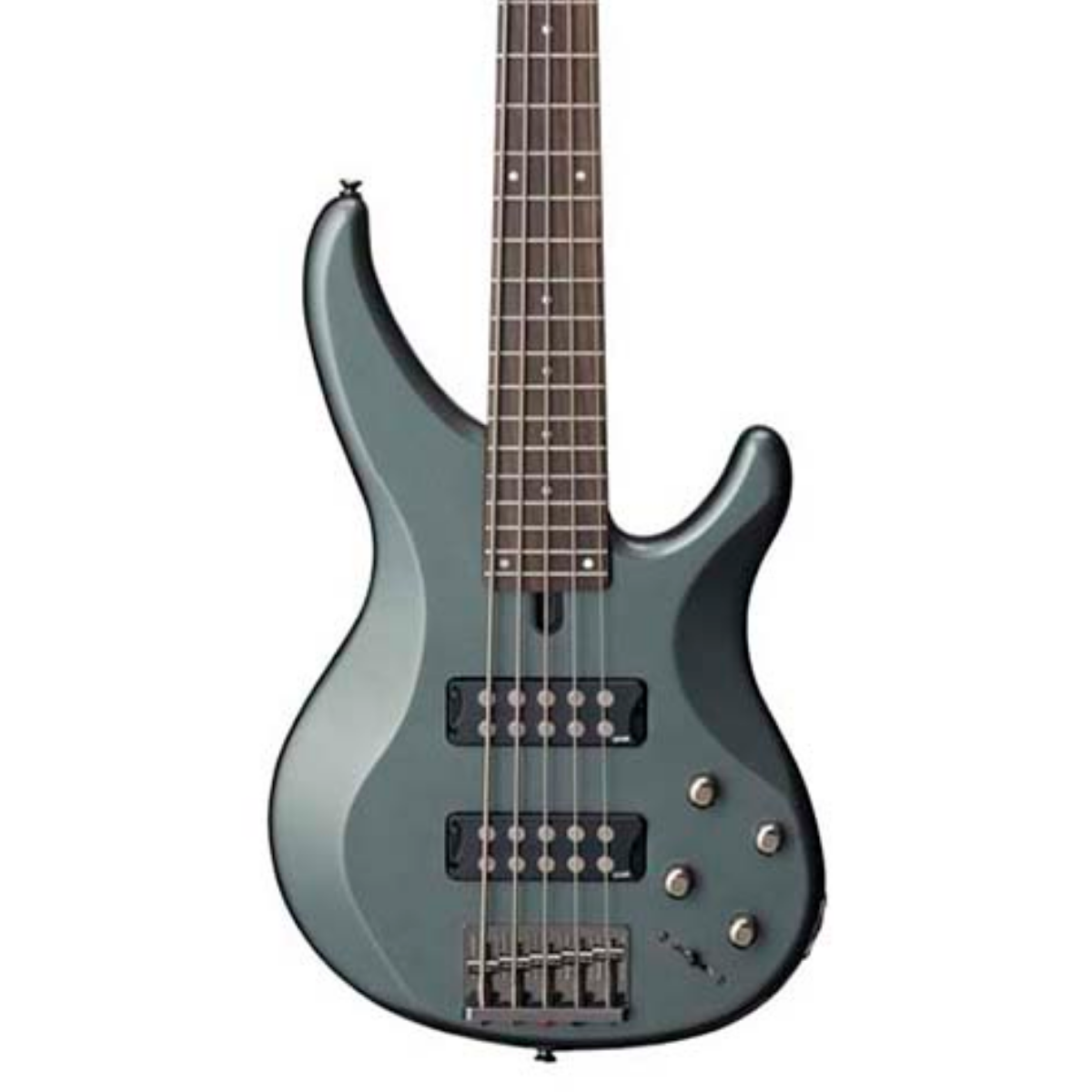 Yamaha TRBX305 5-String Bass Guitar, Mist Green