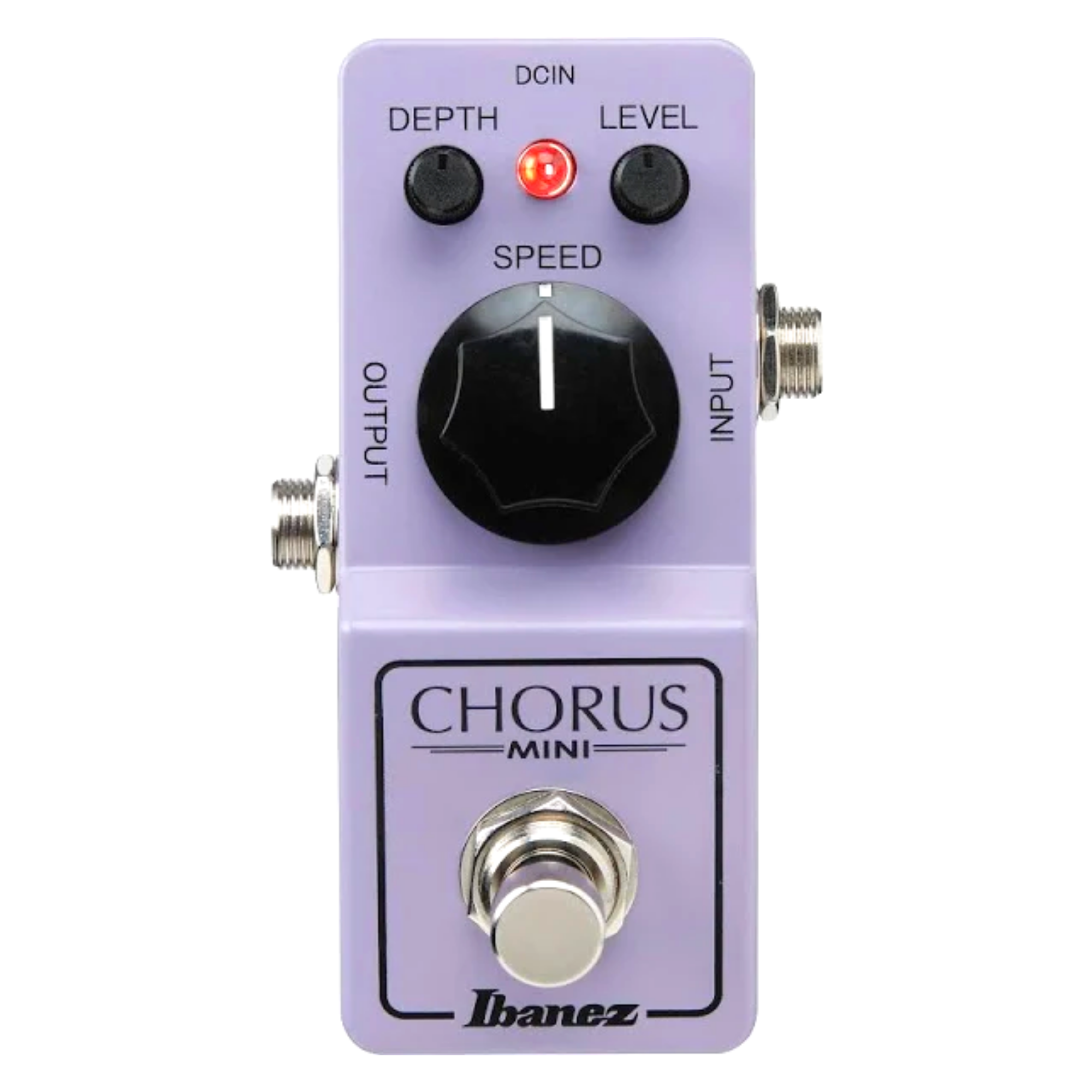 Ibanez Mini Stereo Chorus Pedal