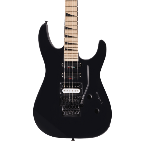 Jackson X Series Soloist Guitar, SL3XM DX, Satin Black