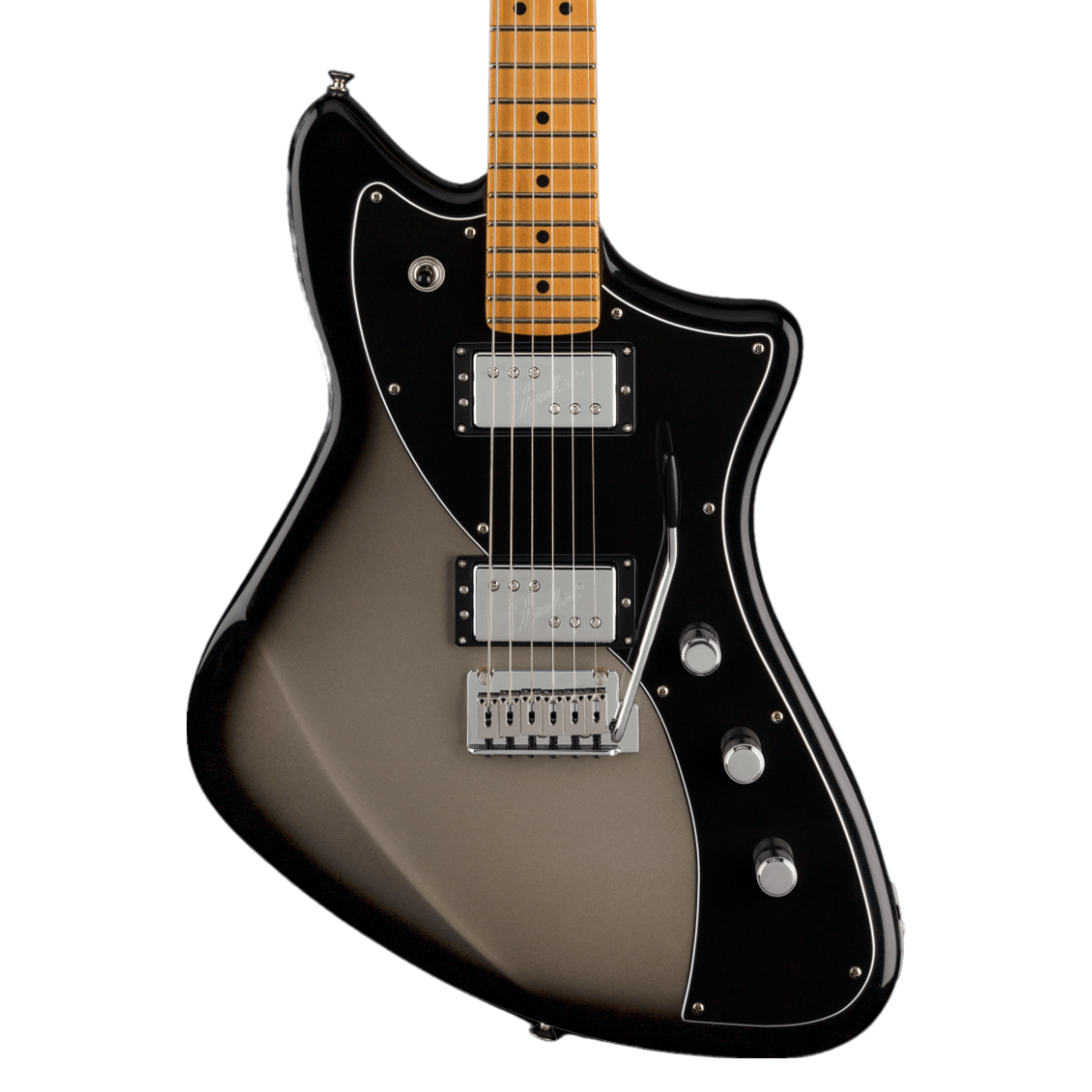 Fender Player Plus Meteora HH, Silverburst