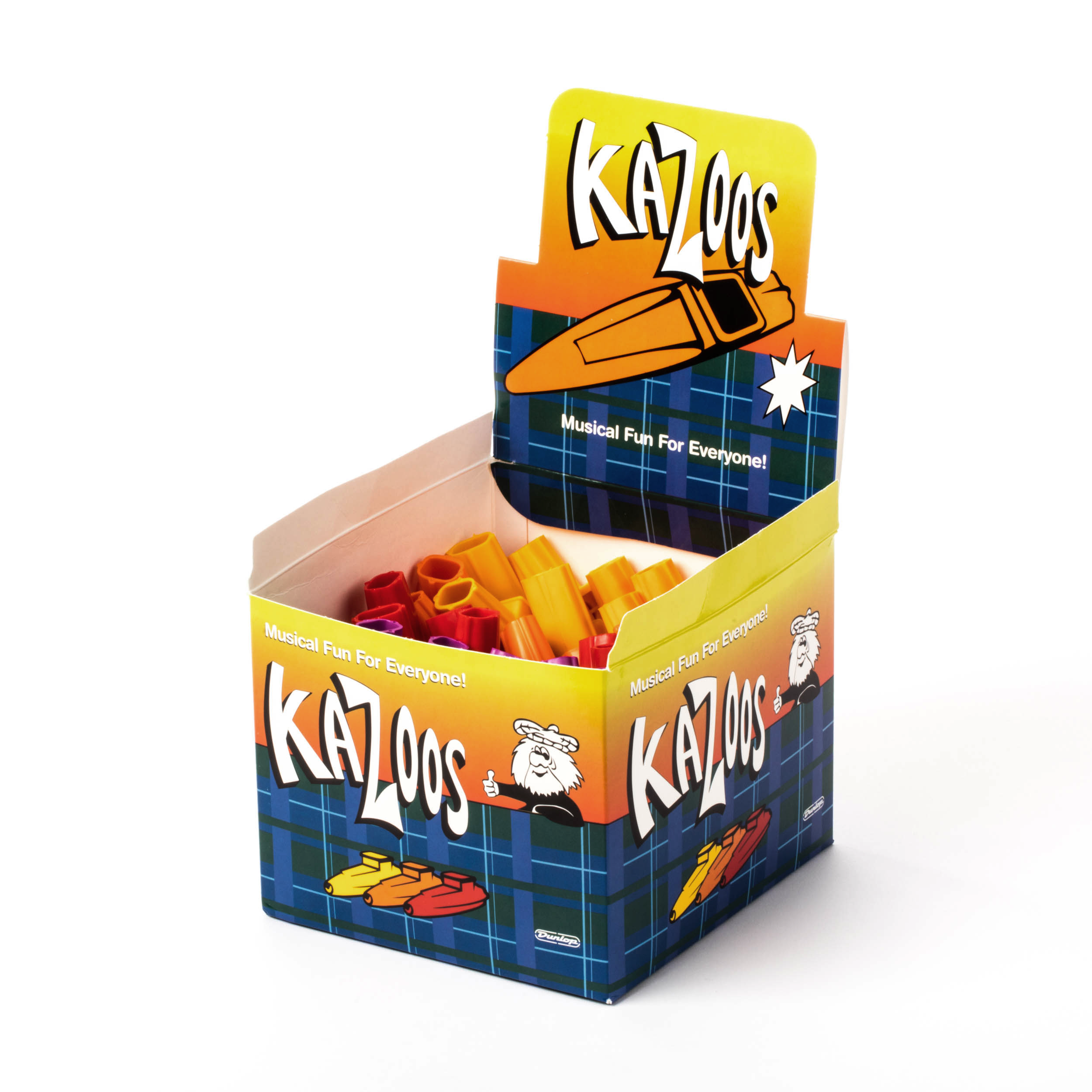 Scotty's Plastic Kazoo