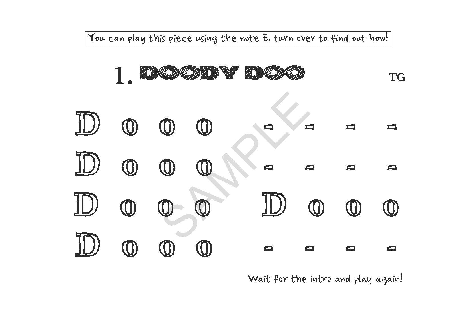 Vamoosh Clarinet Book 1