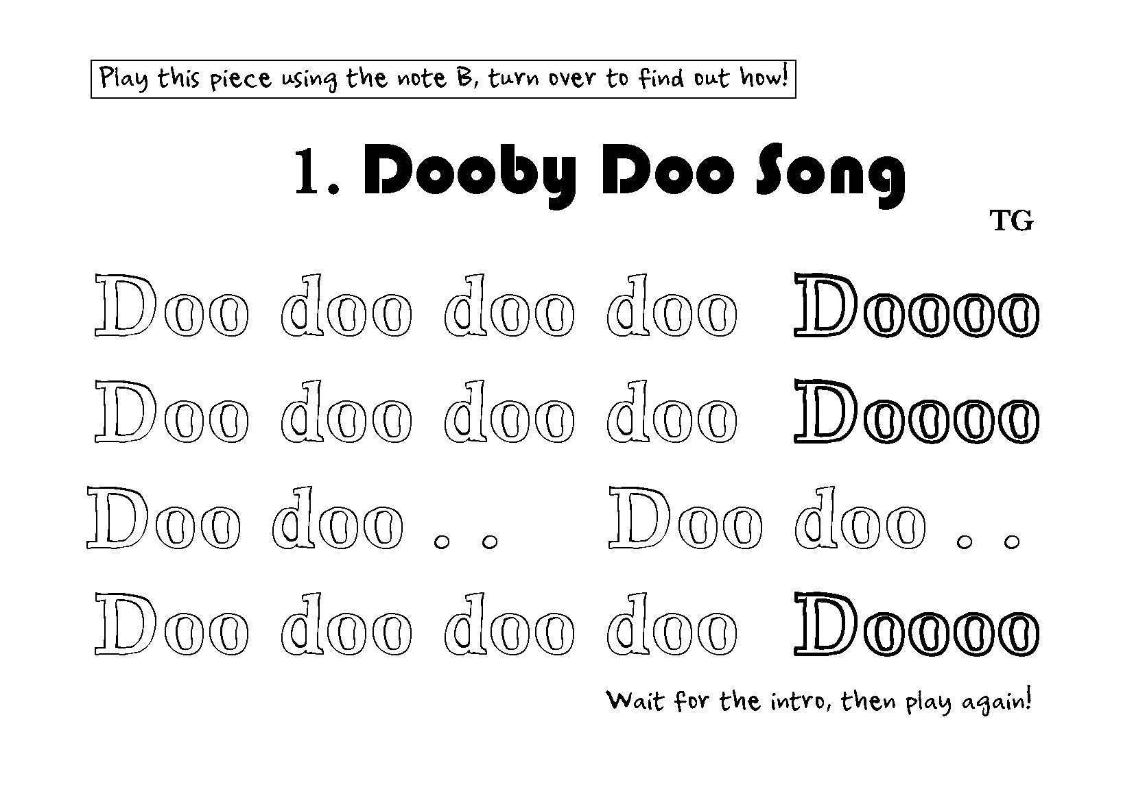 Vamoosh Recorder Book 1