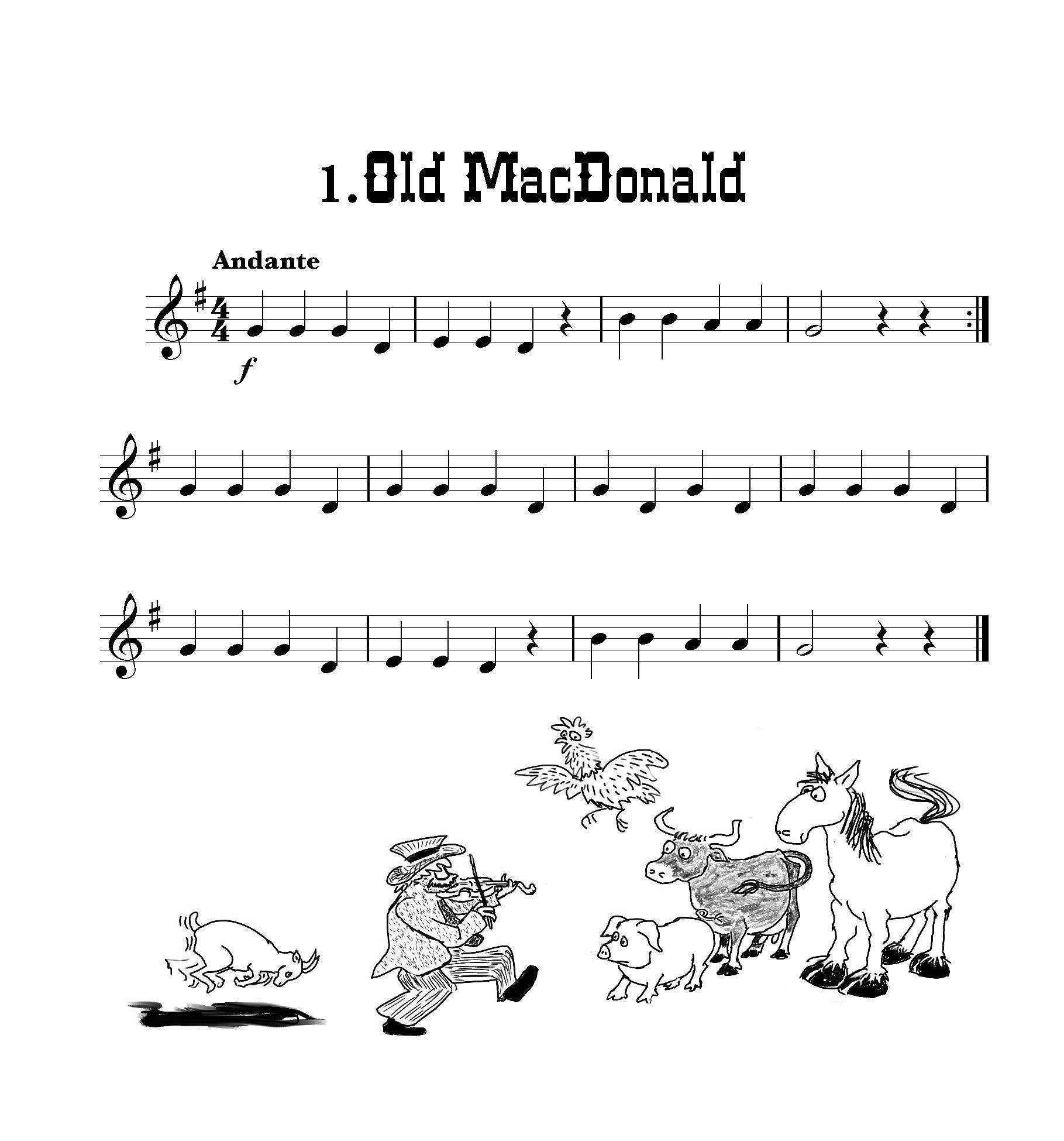 Vamoosh Recorder Book 2