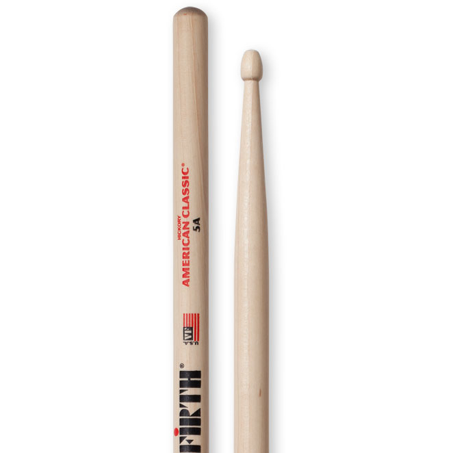 Vic Firth American Classic - Wood Tip