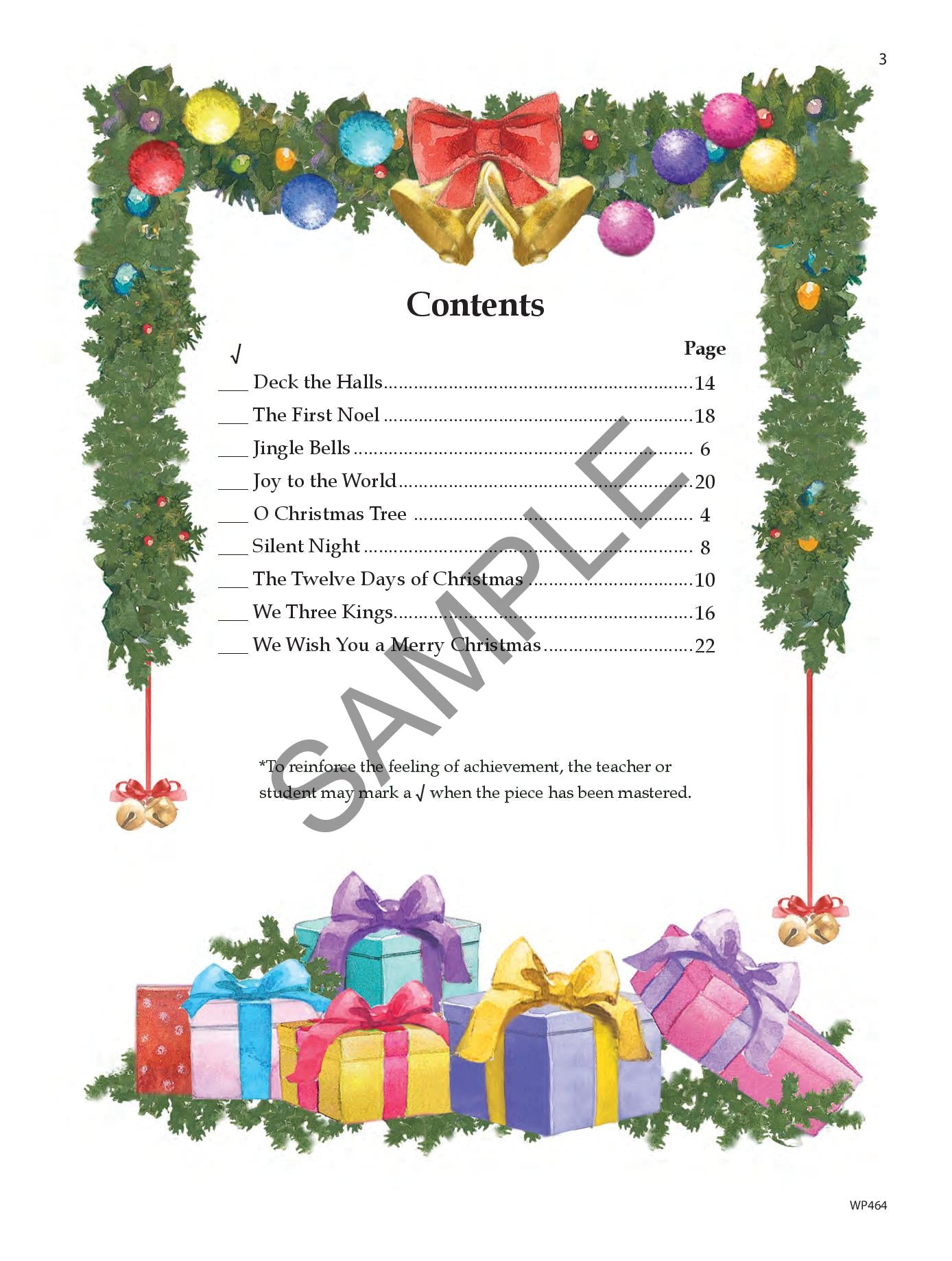 Bastien New Traditions: Christmas Classics - Level 2