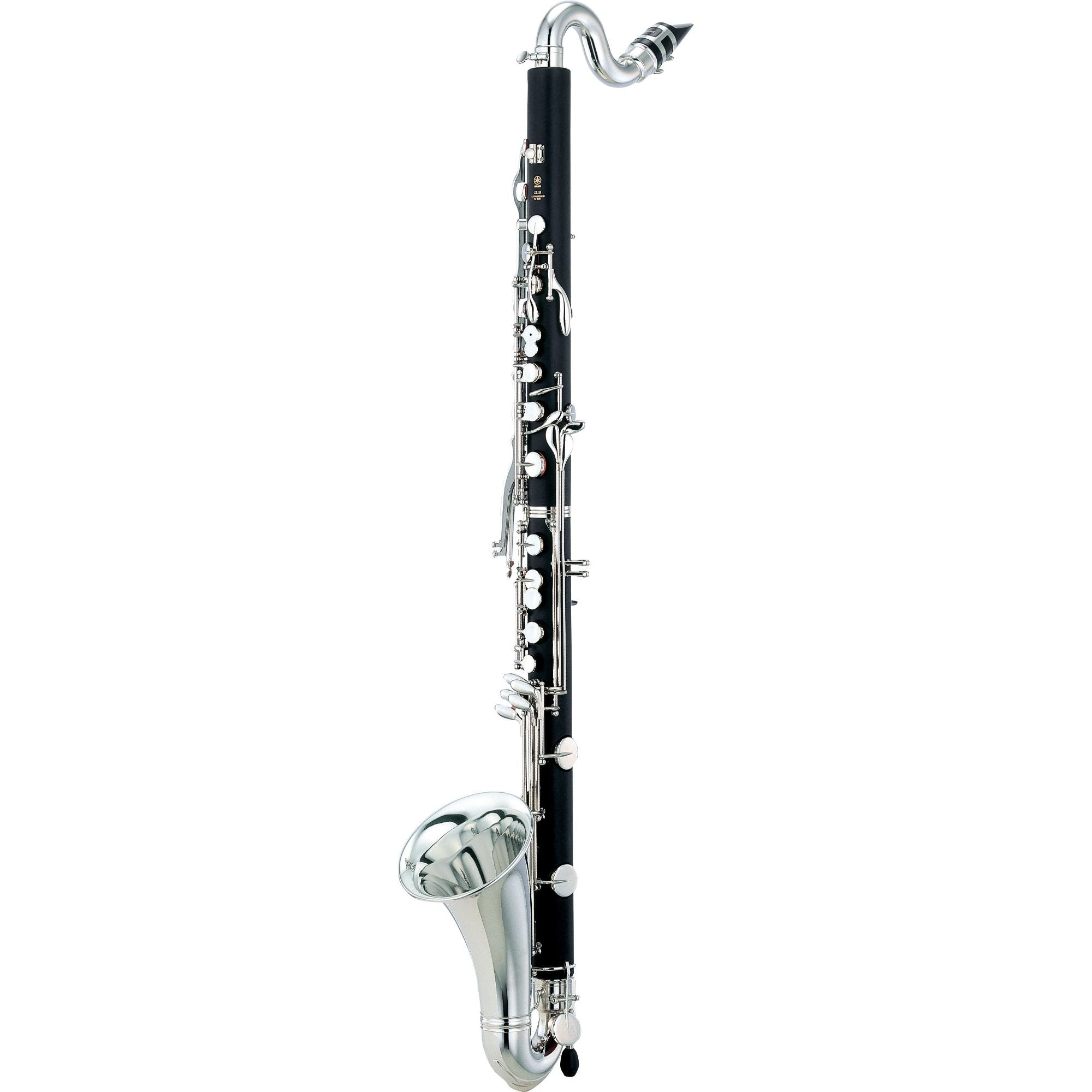 Yamaha YCL-221II Bass Clarinet