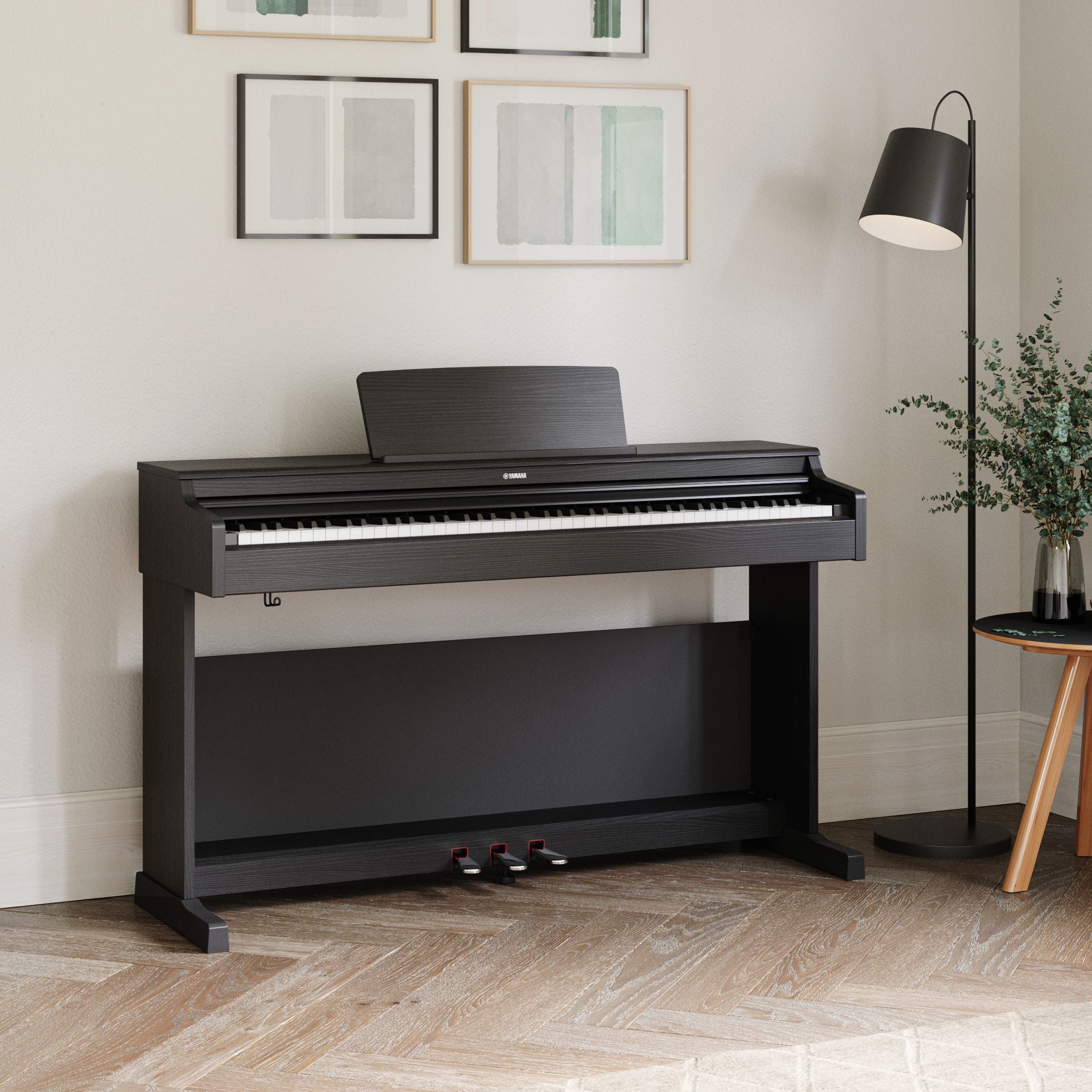 Yamaha YDP165 ARIUS Digital Piano