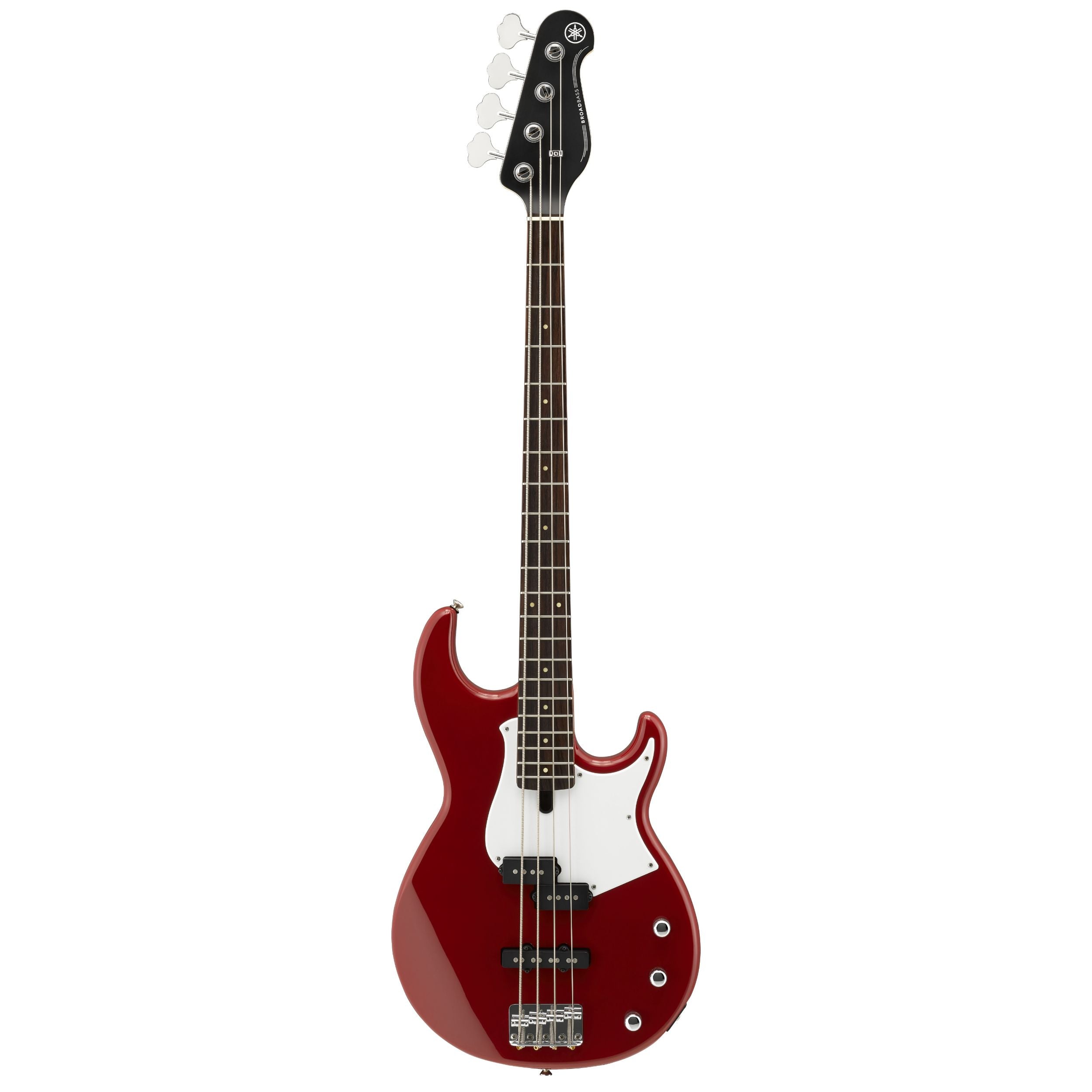 Yamaha BB234 Bass Guitar, Raspberry Red