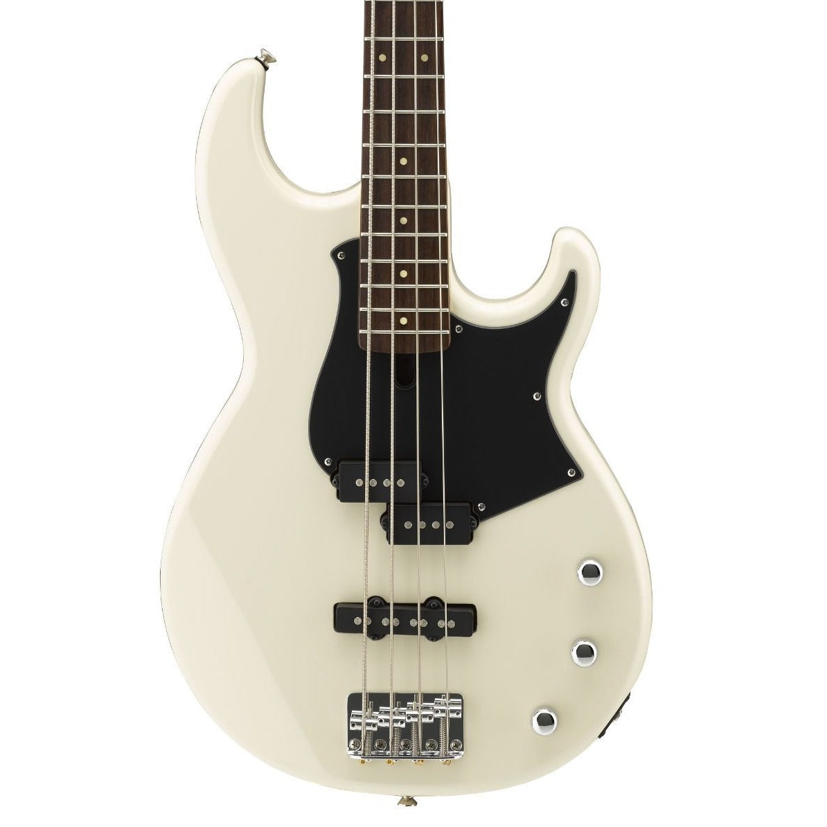 Yamaha BB234VW Bass Guitar, Vintage White