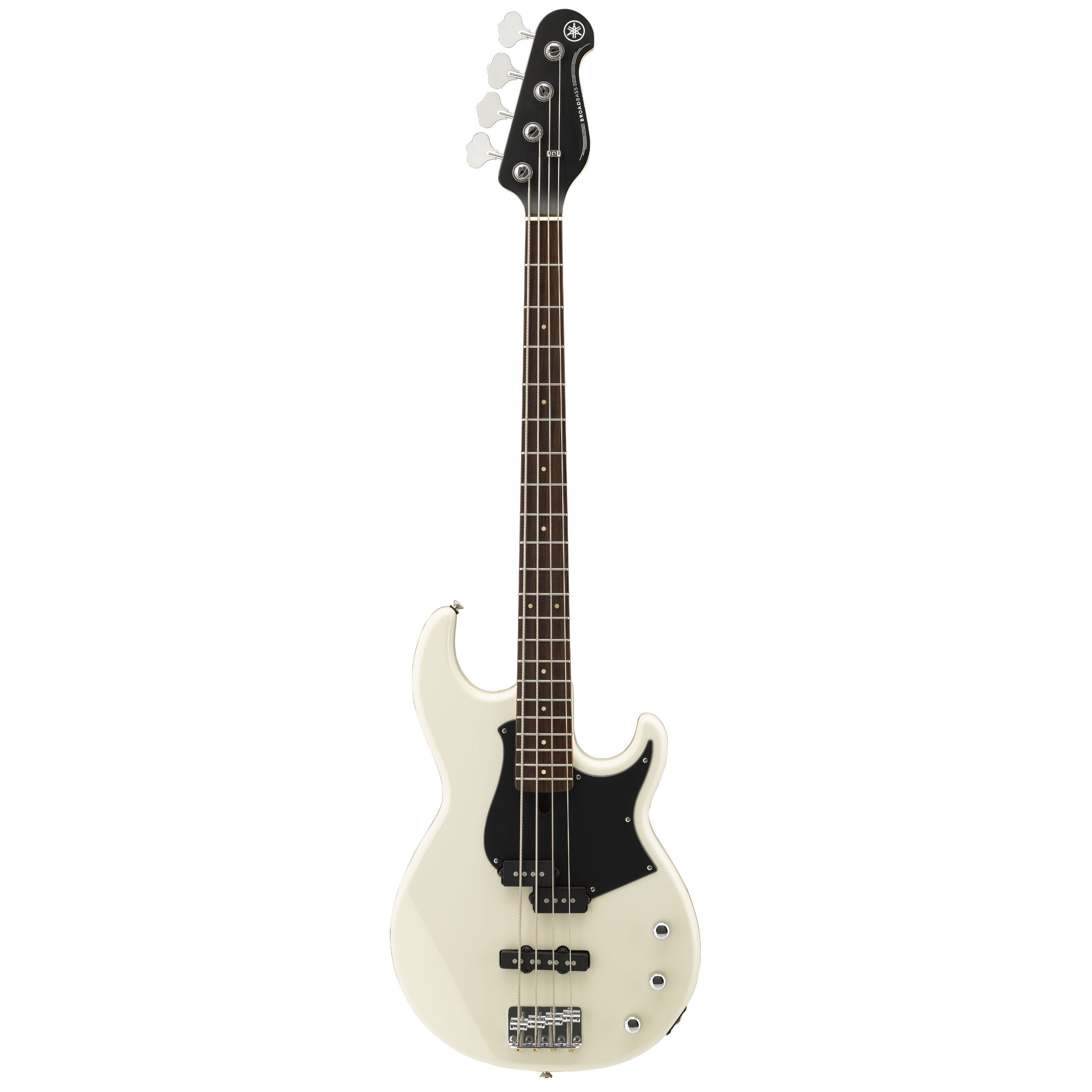 Yamaha BB234VW Bass Guitar, Vintage White