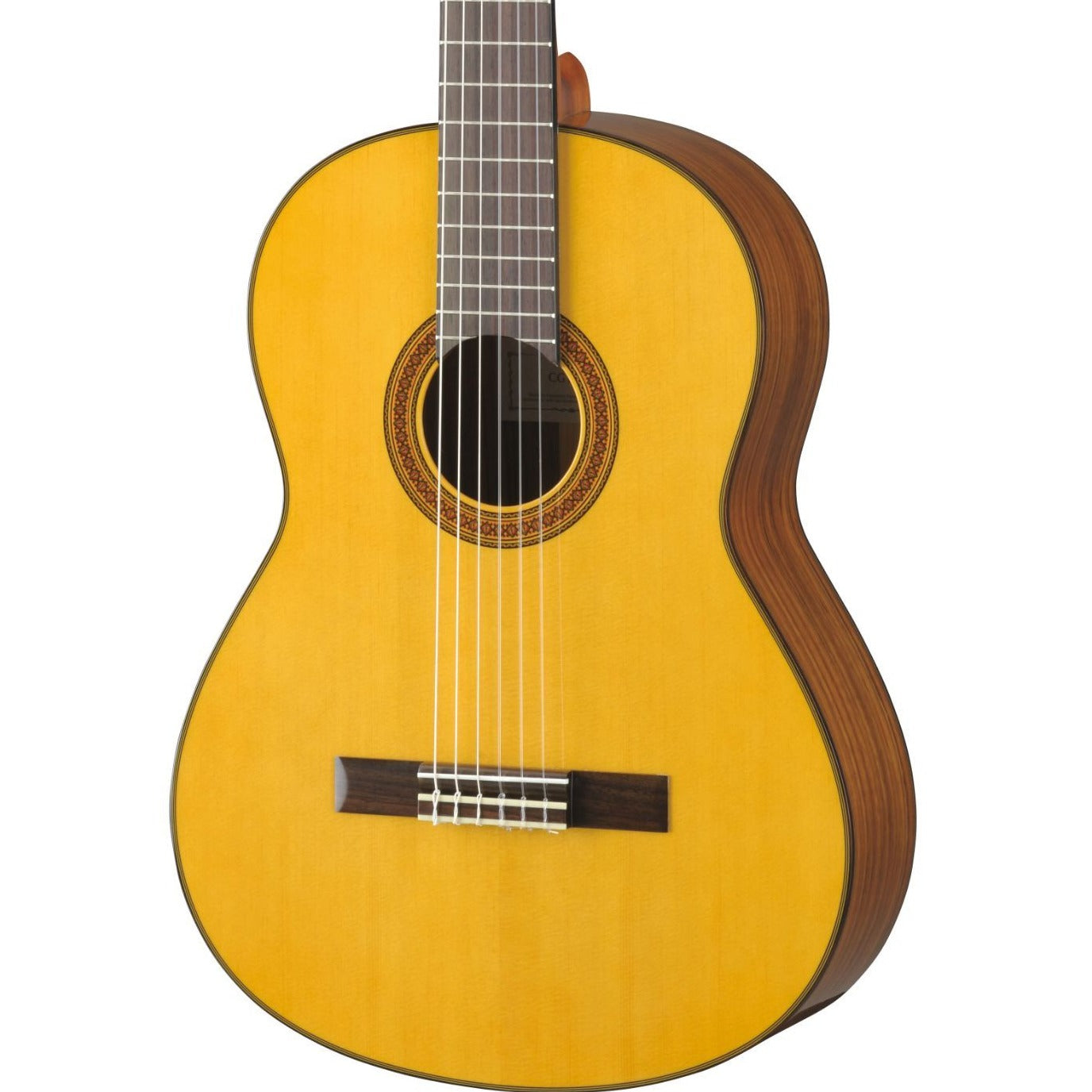 Yamaha CG162S Classical Guitar