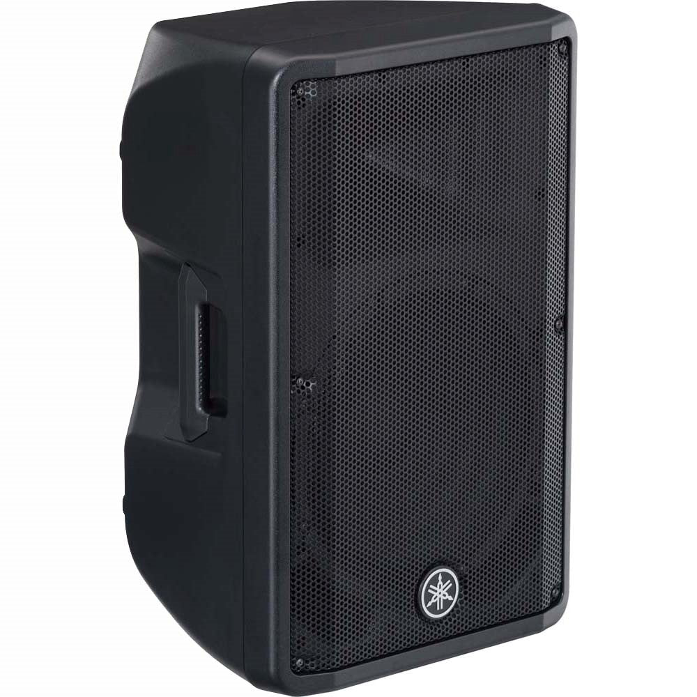 Yamaha DBR12 12" 2-way Powered Loudspeaker