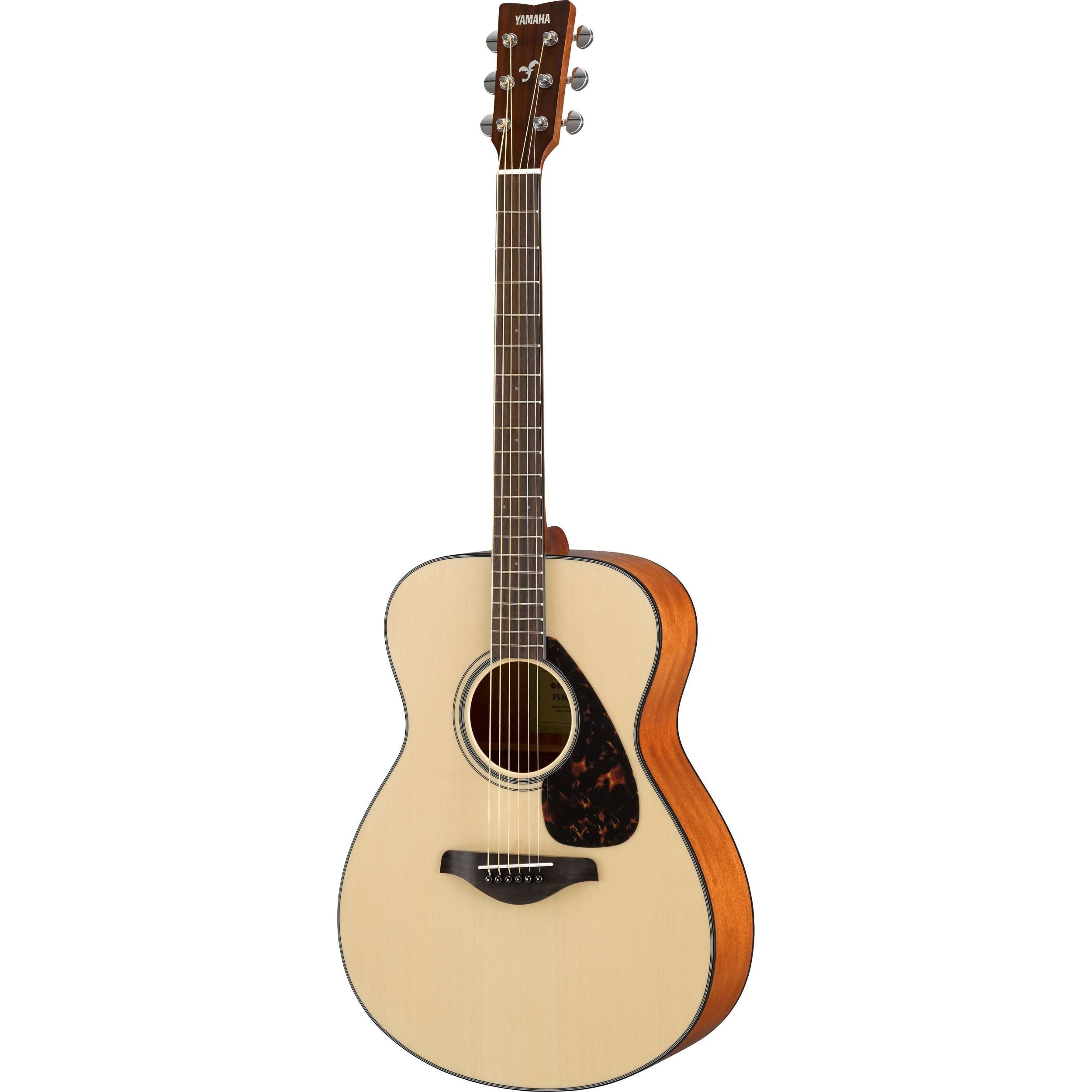 Yamaha FS800 Small Body Acoustic Guitar