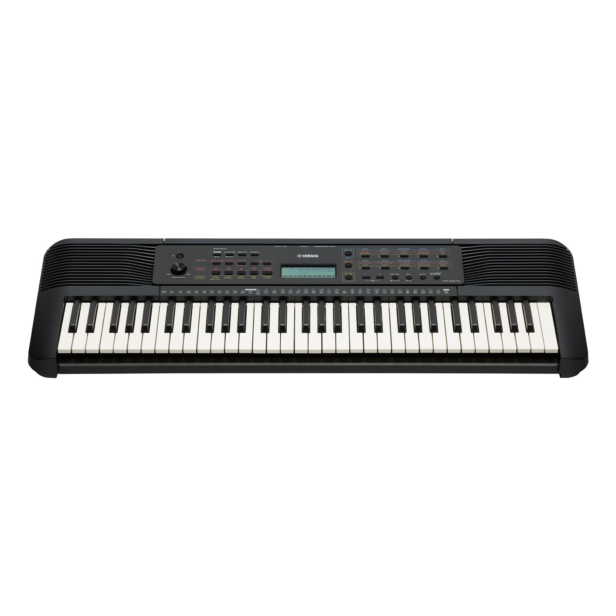 Yamaha PSRE273 61-Note Portable Keyboard