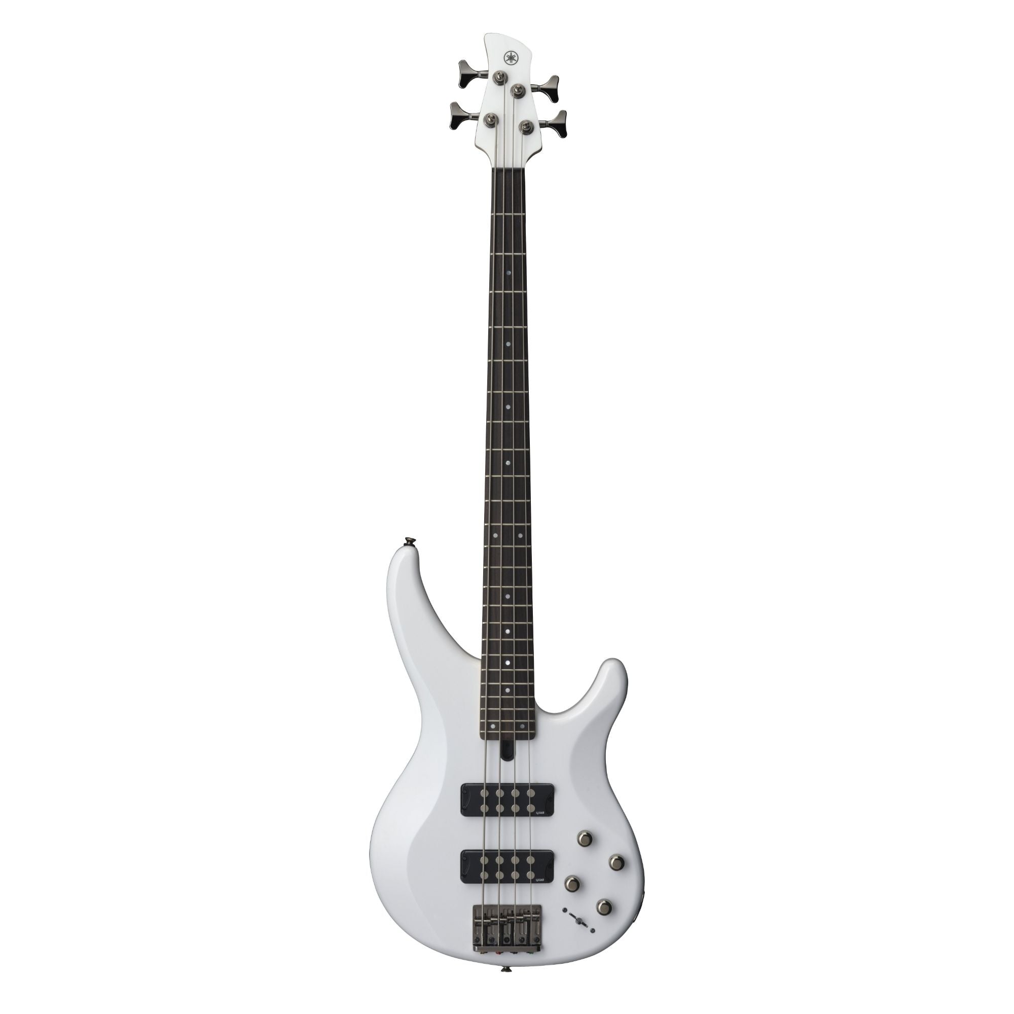 Yamaha TRBX304 Bass Guitar, White