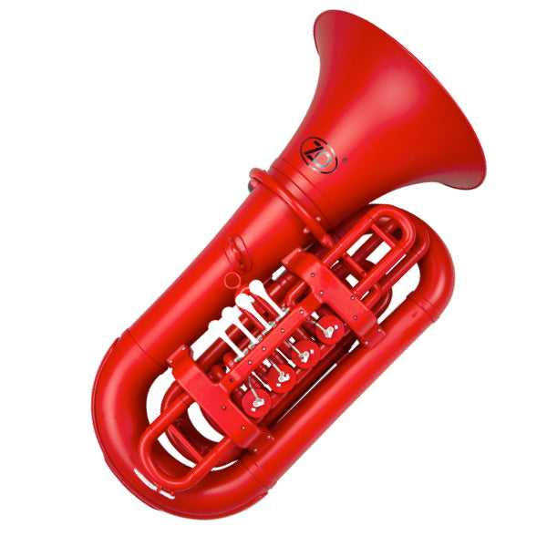 ZO Next Generation Plastic Tuba - 3 Colours