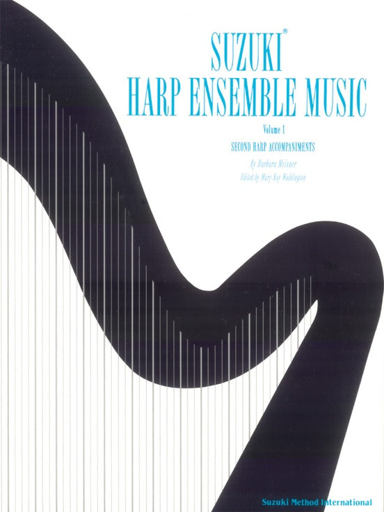 Suzuki Harp Ensemble Music Volume 1