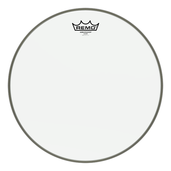 Remo Ambassador Clear Drum Head