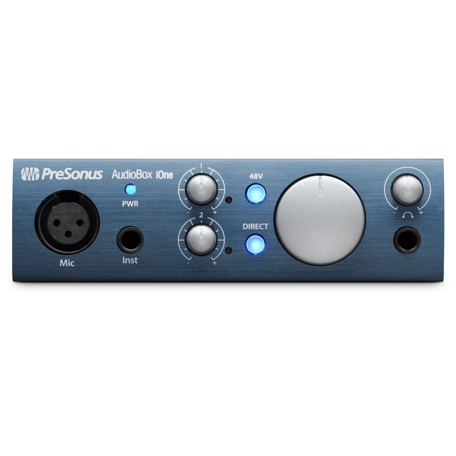 PreSonus AudioBox iONE Audio Interface
