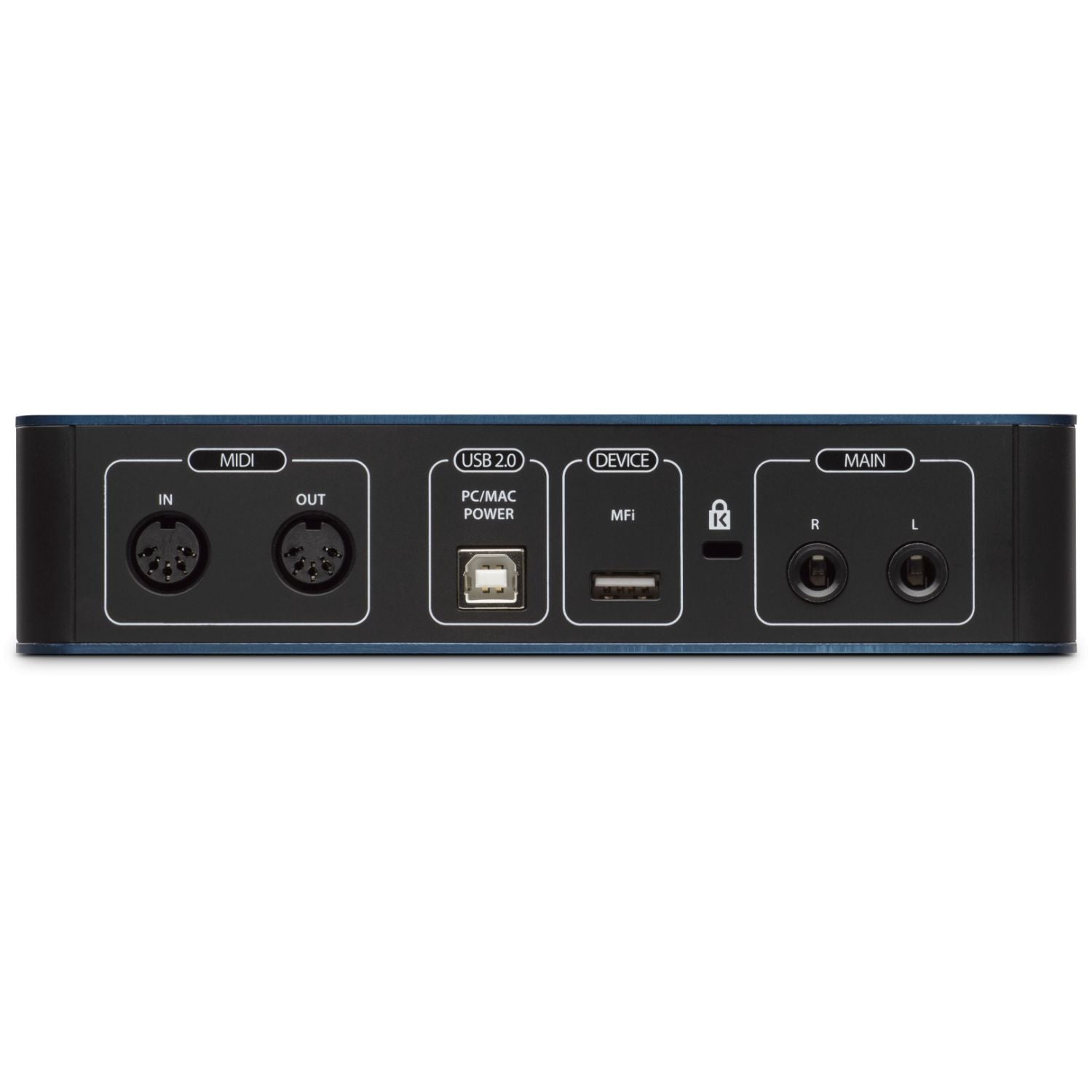 PreSonus Audiobox iTWO Audio Interface