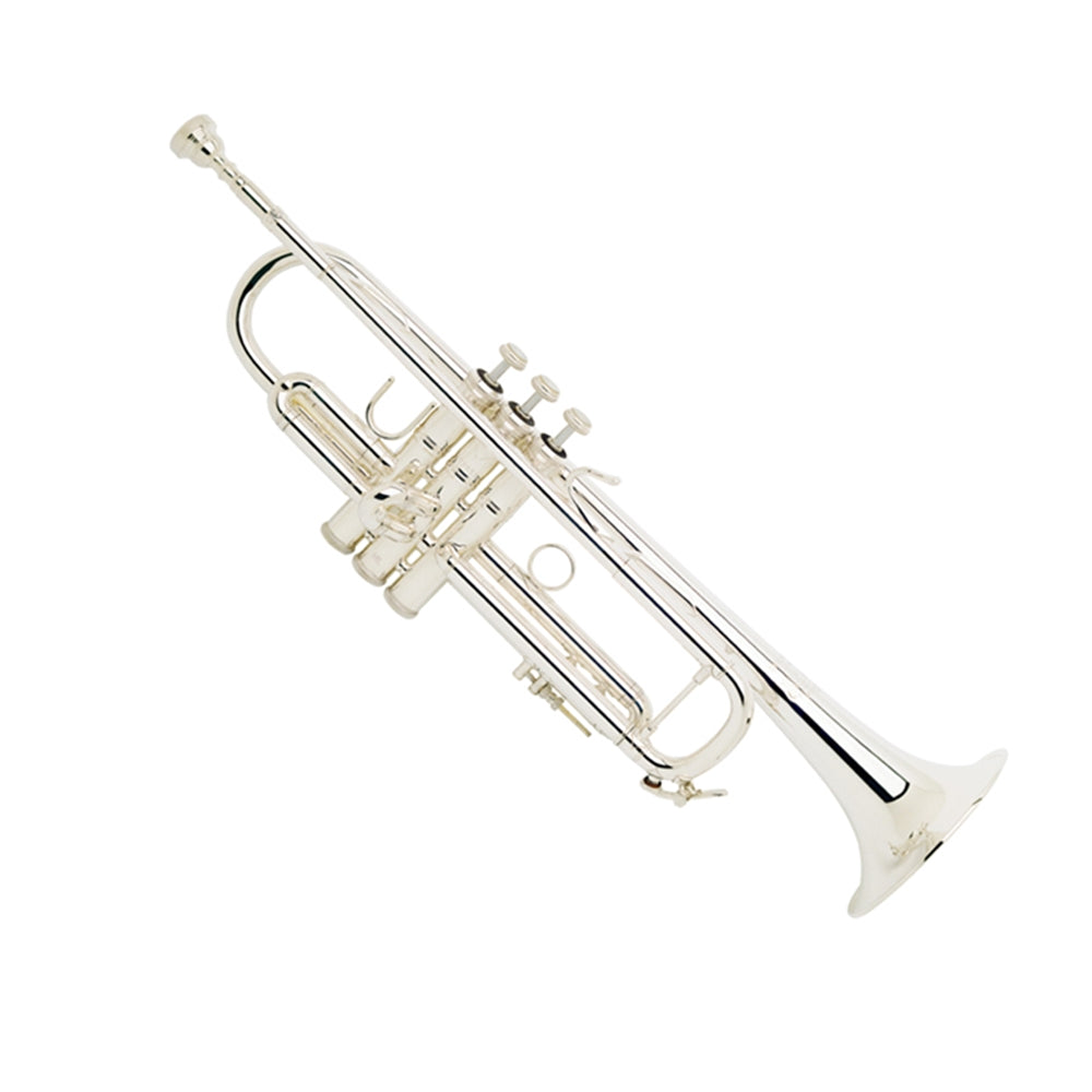Bach Stradivarius Trumpet Model 37 Silver