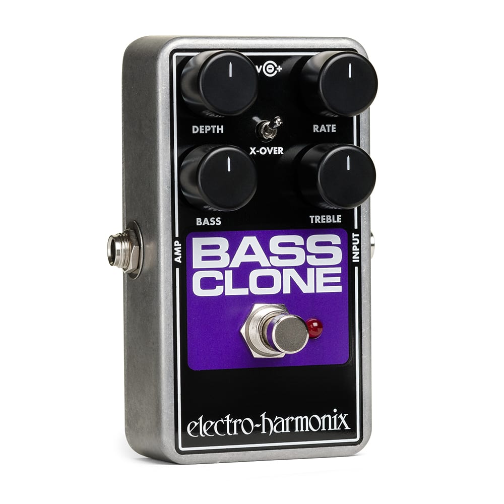 EHX Bass Clone Chorus