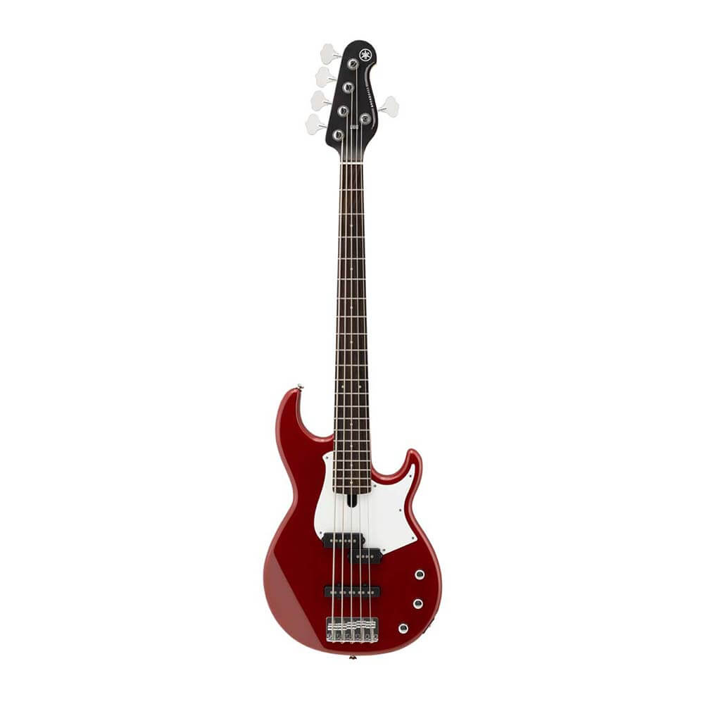 Yamaha BB235 Bass Guitar, Raspberry Red