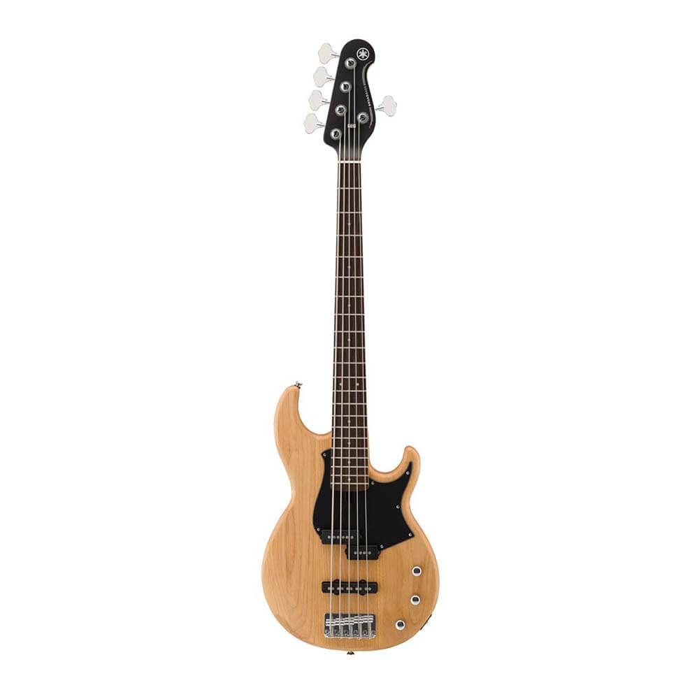 Yamaha BB235 Bass Guitar, Yellow Natural Satin