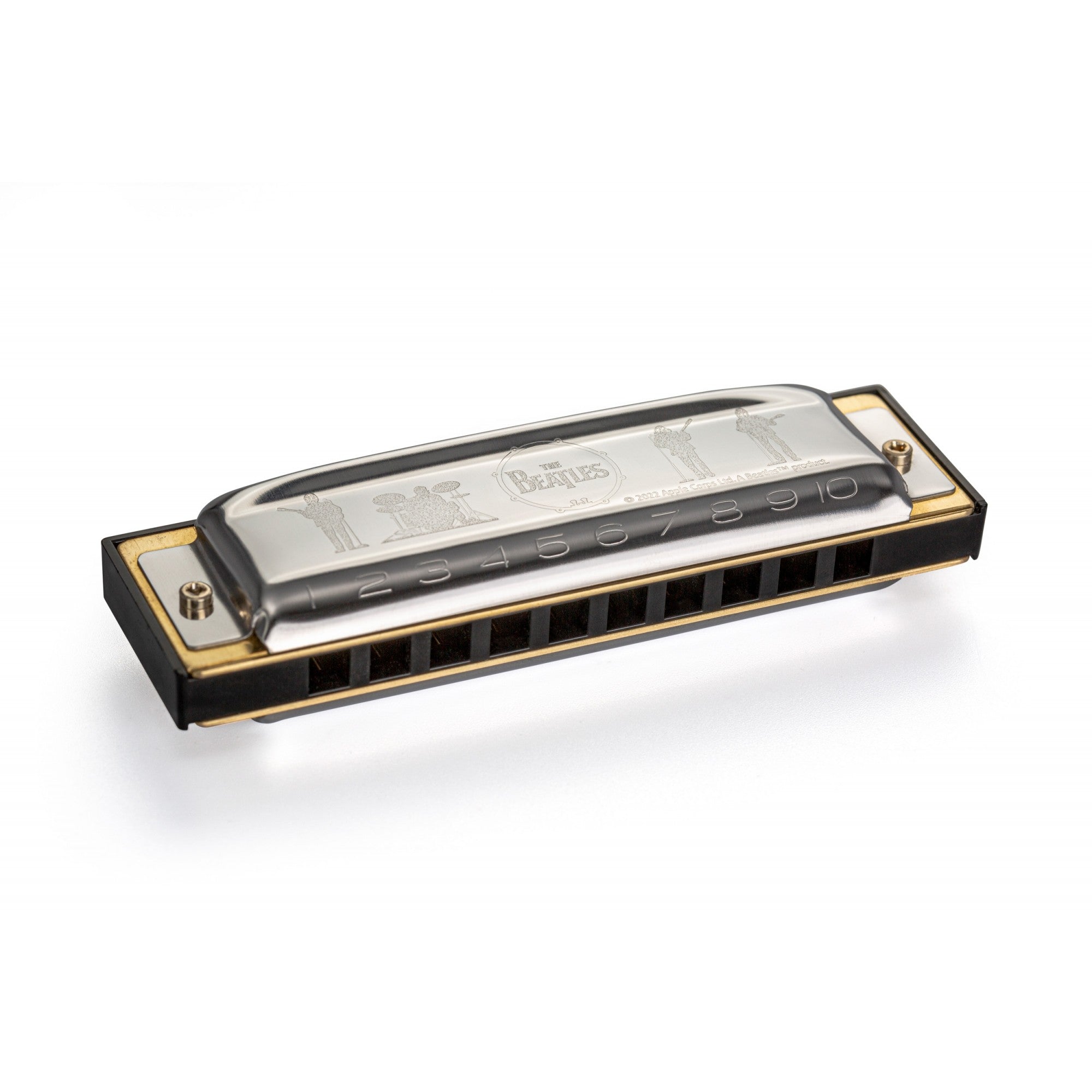 Hohner The Beatles Harmonica, Key of C
