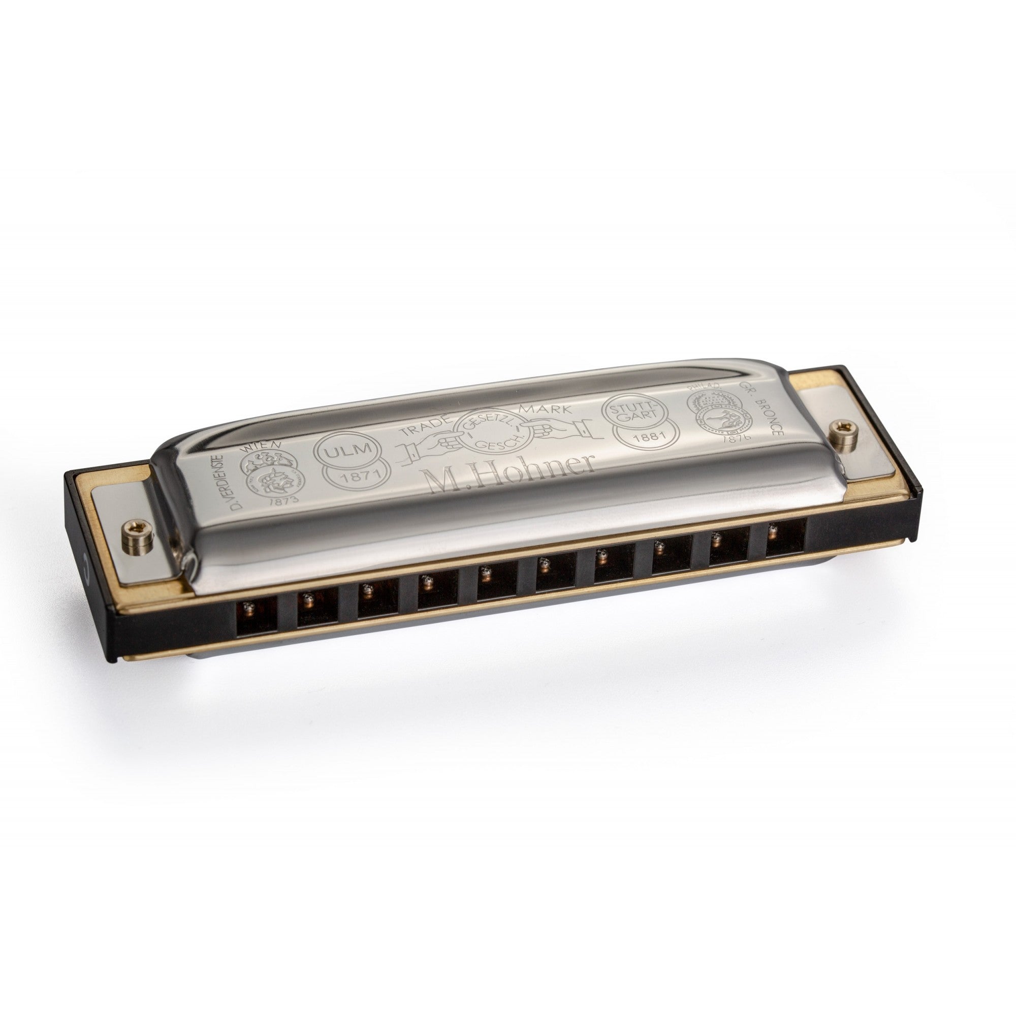 Hohner The Beatles Harmonica, Key of C
