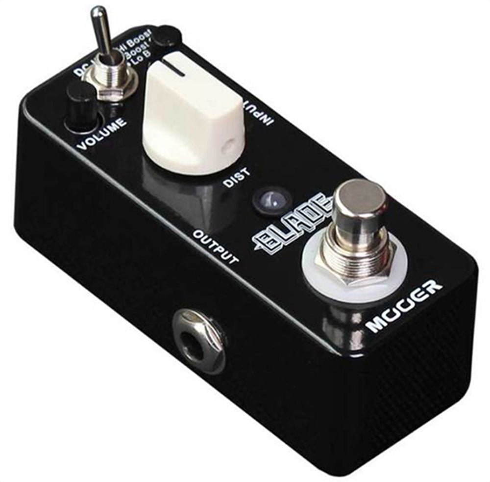 Mooer Blade Metal Distortion