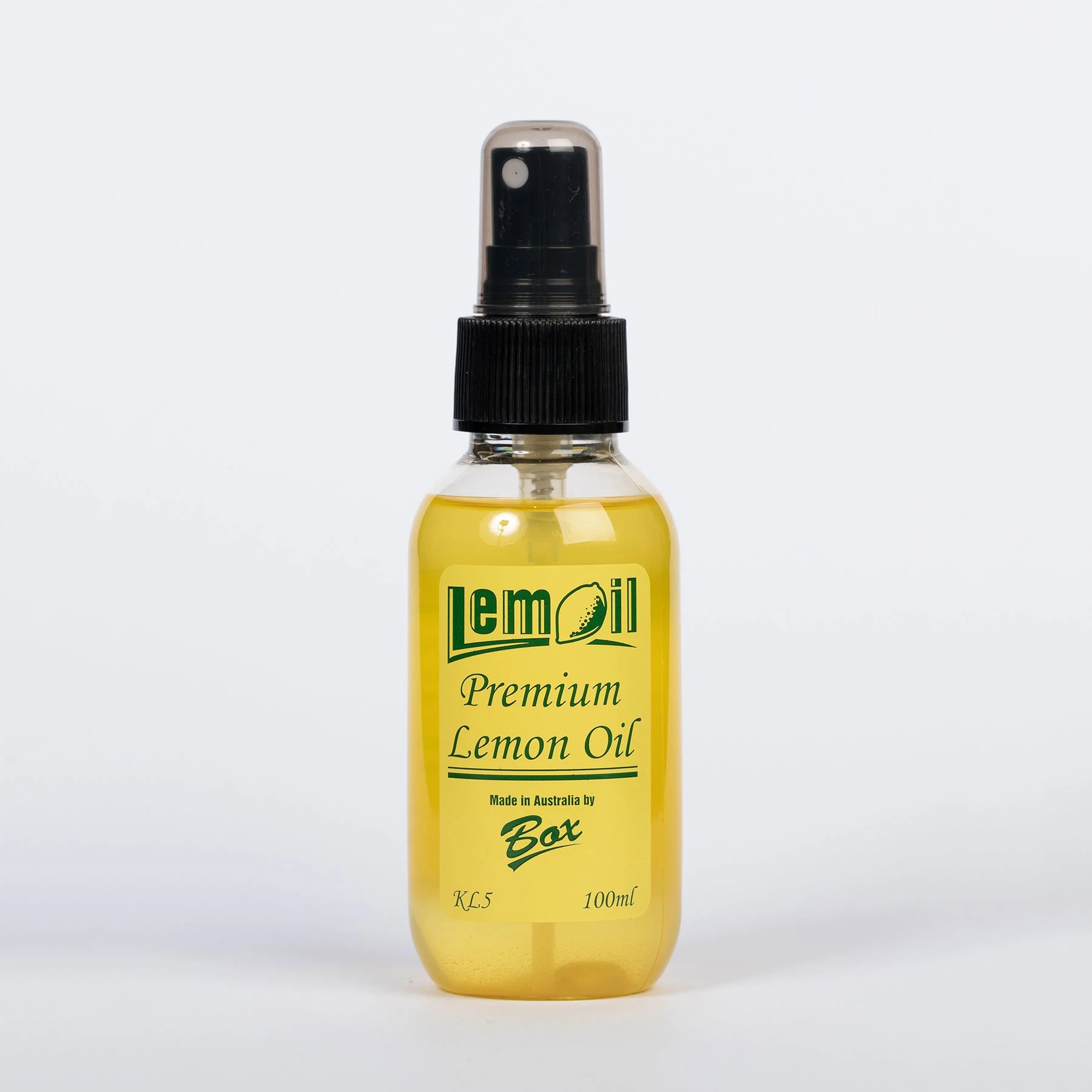 Lemoil Premium Lemon Oil 100ml