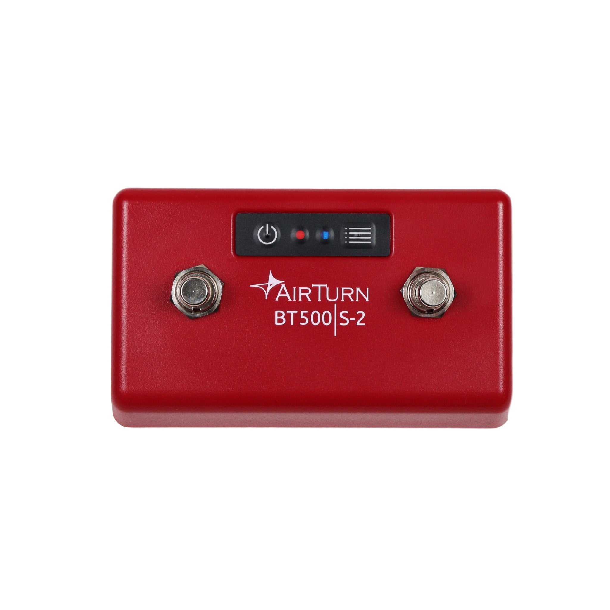 AirTurn BT500S-2 Bluetooth Pedal