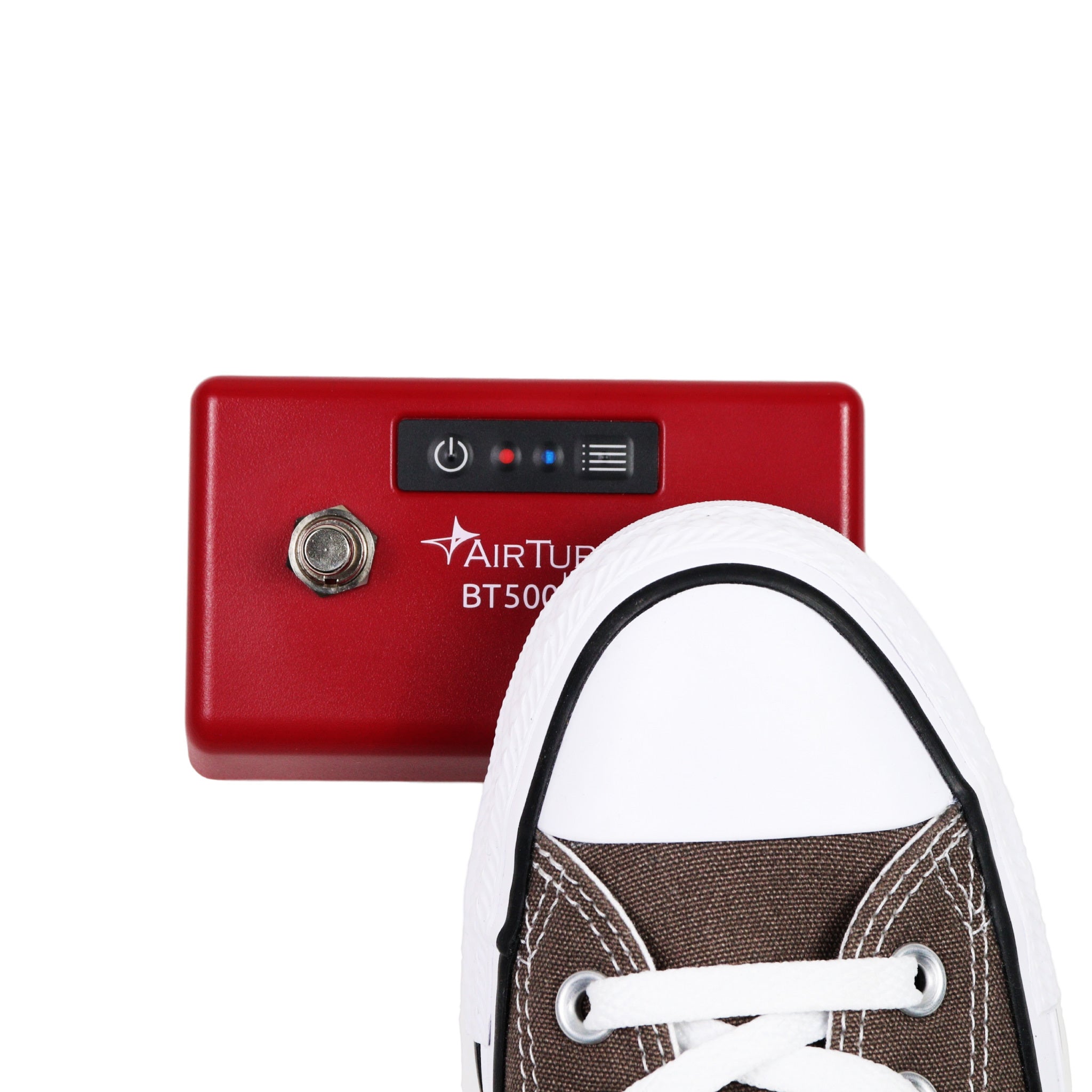 AirTurn BT500S-2 Bluetooth Pedal