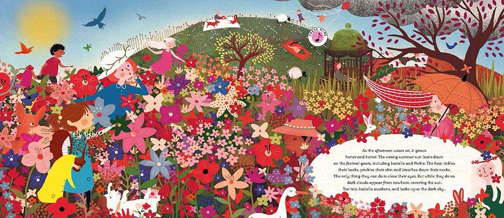 Four Seasons in One Day (The Story Orchestra)