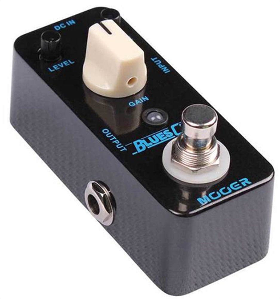 Mooer Blues Crab Classic Blues Overdrive