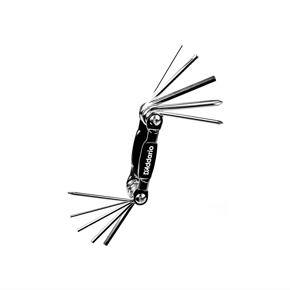 D'Addario Guitar/Bass Multi-Tool