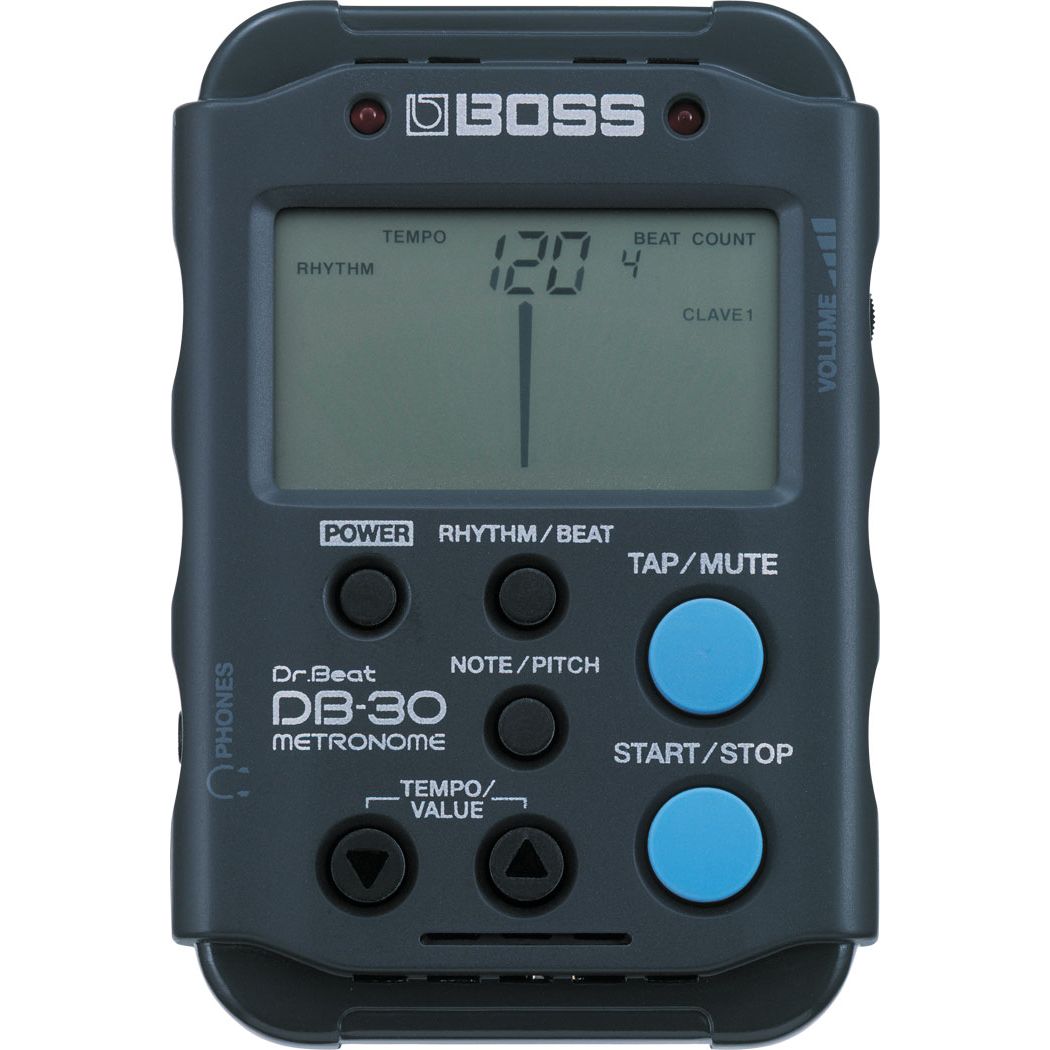 BOSS DB-30 Dr. Beat Metronome