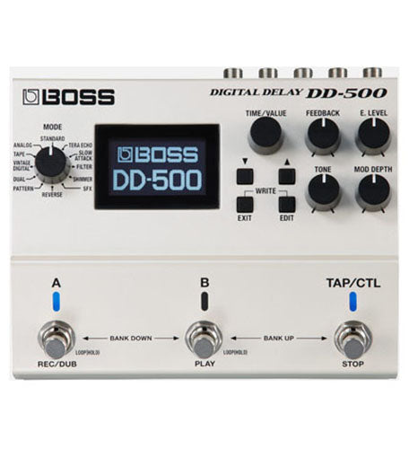 BOSS DD-500 Digital Delay (DD500)