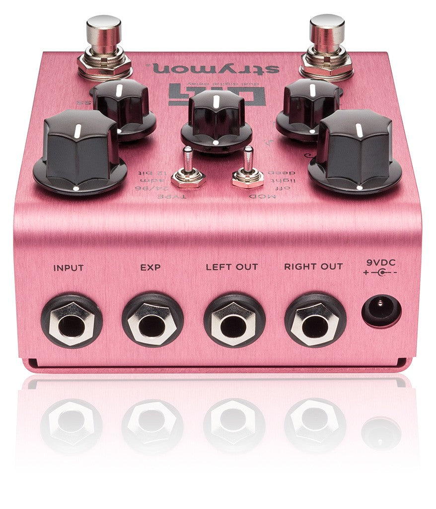 Strymon DIG Dual Digital Delay Pedal - V1