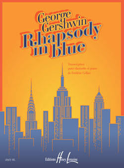 Gershwin: Rhapsody in Blue for Clarinet & Piano