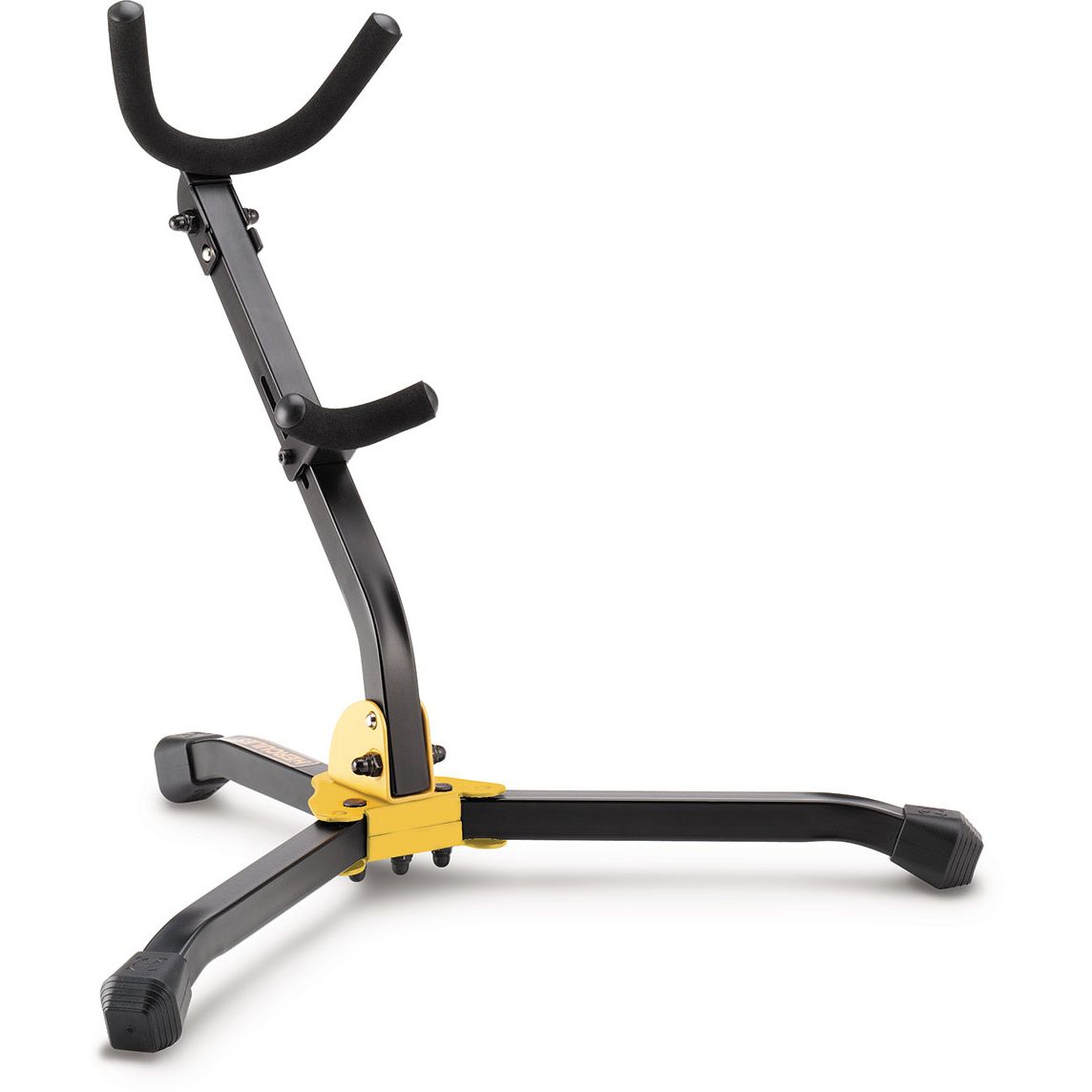 Hercules Alto/Tenor Saxophone Stand w/ Bag