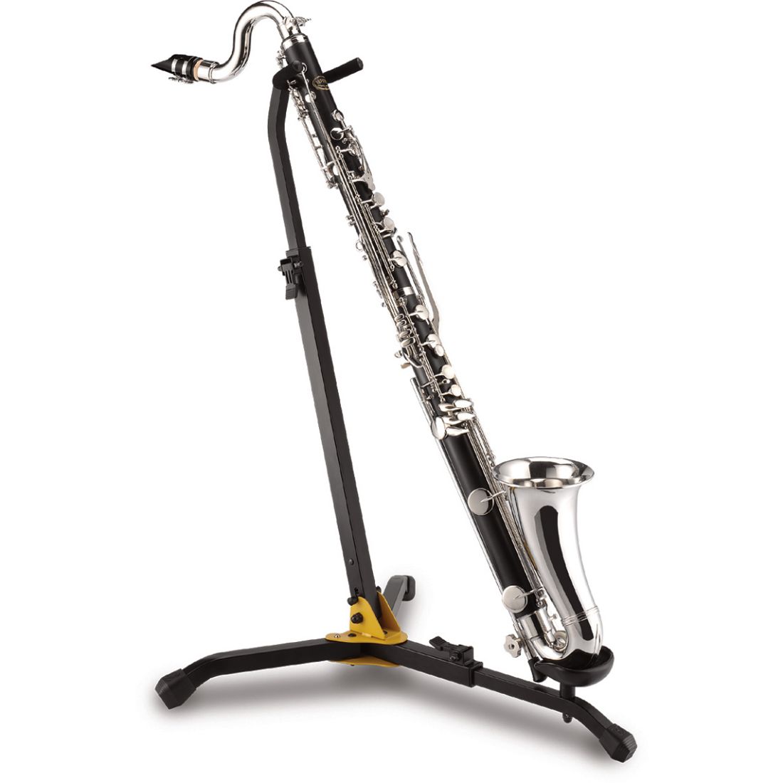 Hercules Bass Clarinet/Bassoon Stand