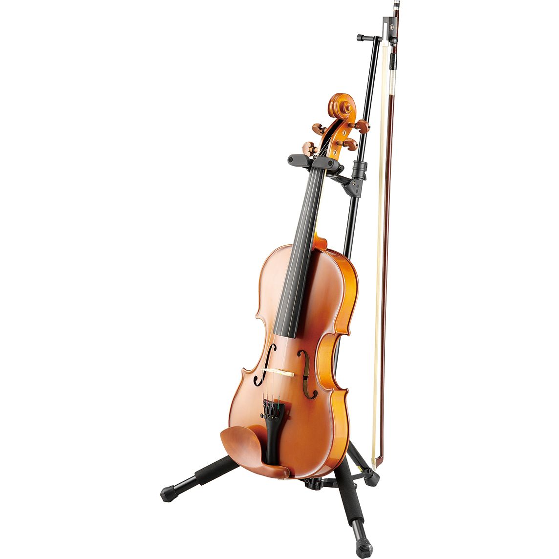 Hercules TravLite Violin/Viola Stand w/ Bag