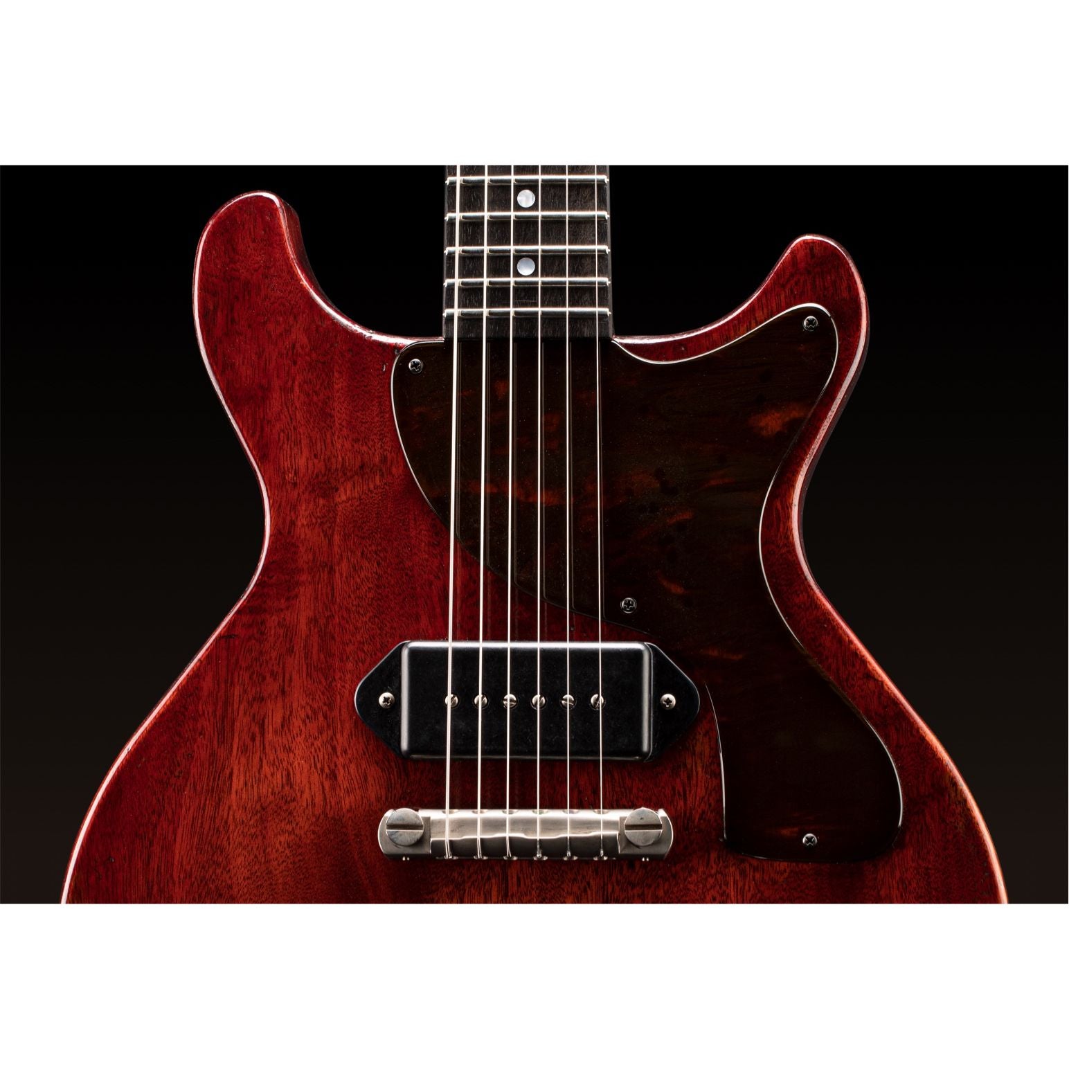 Eastman Guitars SB55DC/V Solid Body Electric