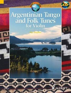 Argentinian Tango and Folk Tunes